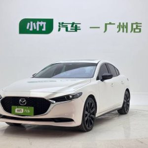 Mazda3 Axela 2022 2. 0L Automatic Quality Elegant Dark Edition | Арт. CN-11289