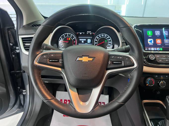 Chevrolet Cruze 2022 Money 320 Automatic Enjoyable Sunroof Edition China VI Emission Standard | Арт. CN-11163 — изображение 8