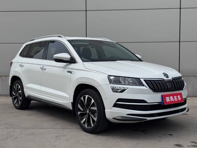 Skoda Karoq 2024 TSI280 Luxurious Enjoyment Edition | Арт. CN-11357