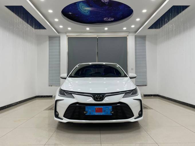 Toyota Corolla 21 TNGA 1. 5L CVT Elite Edition | Арт. CN-11389 — изображение 2