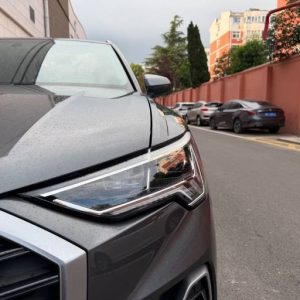 Audi Q3 2022 35 TFSI Fashion Dynamic Type China VI Emission Standard | Арт. CN-11670