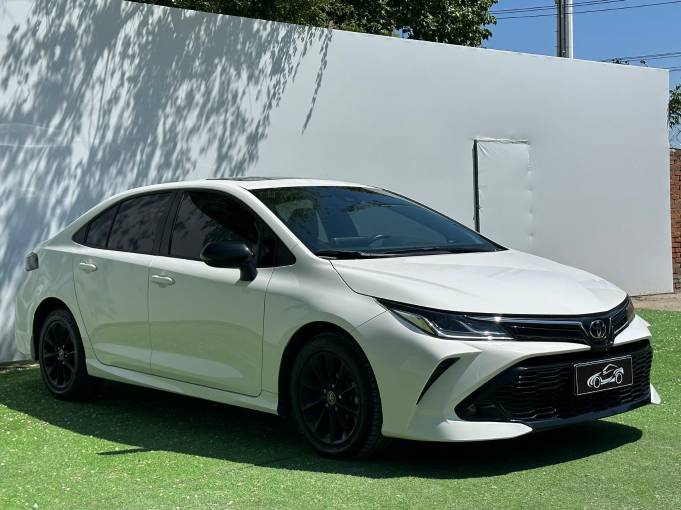 Toyota Corolla 2021 TNGA 1. 5L CVT GR SPORT Edition | Арт. CN-11536 — изображение 2
