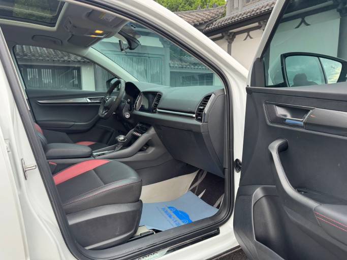Skoda Karoq 2023 TSI280 Zhiyao version | Арт. CN-11070 — изображение 7