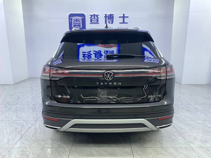 Volkswagen Tanyue 2023 280TSI Two-wheel drive luxury PLus advanced version | Арт. CN-11543 — изображение 11