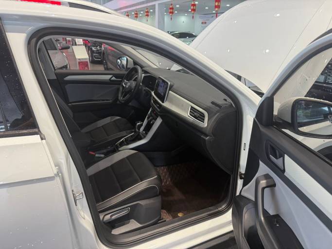 Volkswagen Tange 2023 Volkswagen Tange 280 Two-wheel drive time edition | Арт. CN-11322 — изображение 21