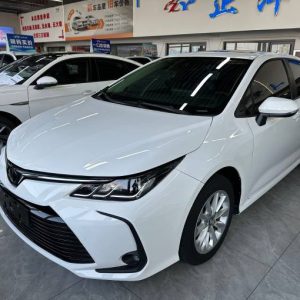 Toyota Corolla 2021 1. 2T Elite Edition PLUS version | Арт. CN-7292