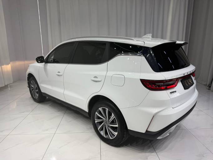 Geely Vision X6 2021 PRO 1. 4T Automatic Prestige Model | Арт. CN-10887 — изображение 6