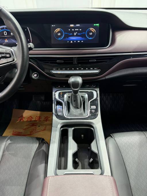 GAC Trumpchi M6 2021 PRO 270T DCT Auto Luxury Edition | Арт. CN-11417 — изображение 11