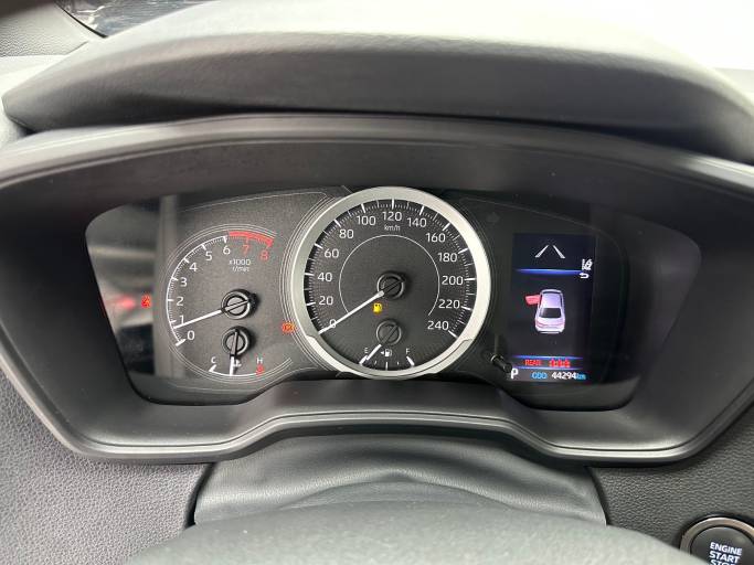 Toyota Levin 2022 185T CVT Sport Edition | Арт. CN-11375 — изображение 4