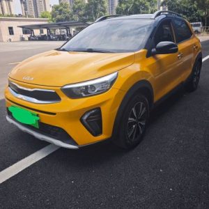 Kia KX1 2021 1. 4L CVT Sunroof Model | Арт. CN-11629