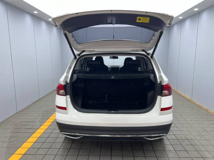 Skoda Kamiq 2022 1. 5L Automatic Comfort Enjoyment Edition | Арт. CN-11580 — изображение 20