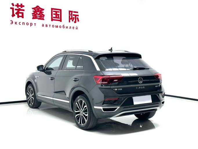 Volkswagen Tange 2022 280TSI DSG 2WD Comfortable PLUS | Арт. CN-11374 — изображение 7