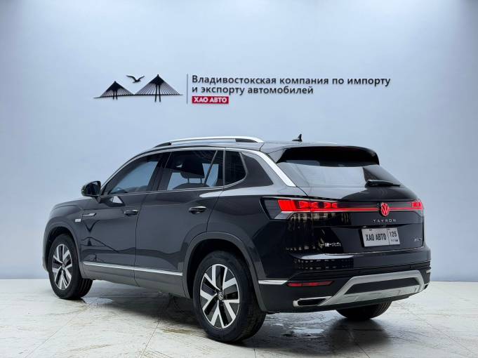 Volkswagen Tanyue 2023 280TSI 2WD Luxury Plus Advanced Edition | Арт. CN-11532 — изображение 6