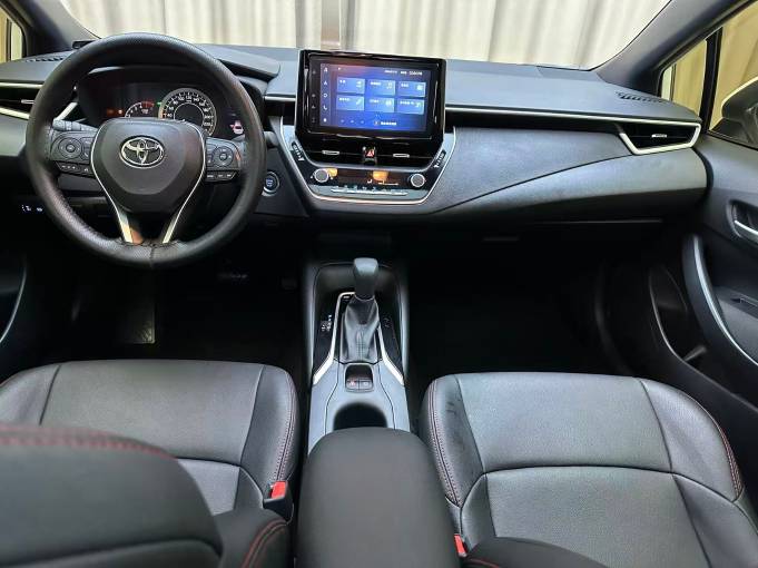 Toyota Levin 2022 Levin 1. 2T Stepless 185T Luxury Edition Automatic transmission | Арт. CN-11558 — изображение 13