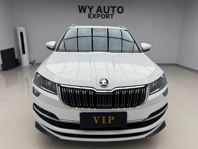 Skoda Karoq 2023 TSI280 Luxurious Enjoyment Edition | Арт. CN-11407 — изображение 3