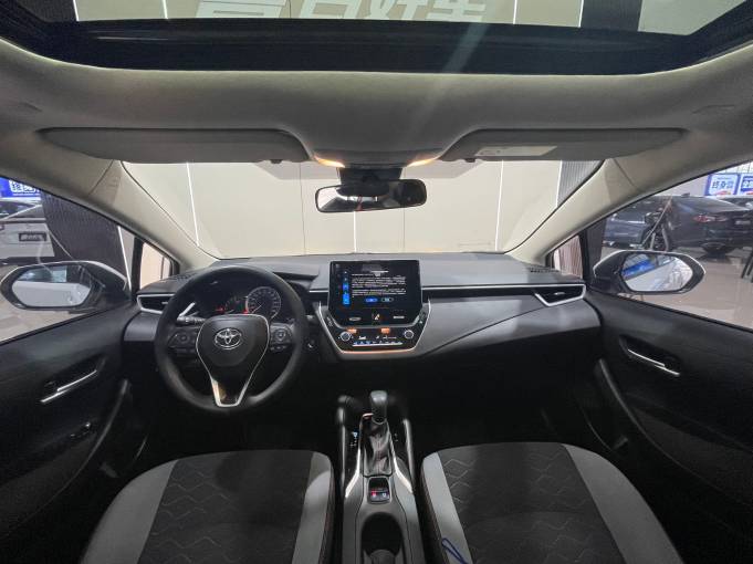 Toyota Corolla 2021 1. 2T S – CVT Elite PLUS Edition | Арт. CN-11475 — изображение 9
