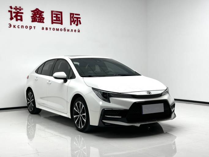 Toyota Levin 2022 185T CVT Sport Edition | Арт. CN-11375 — изображение 3