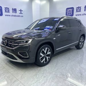 Volkswagen Tanyue 2023 280TSI Two-wheel drive luxury PLus advanced version | Арт. CN-11543
