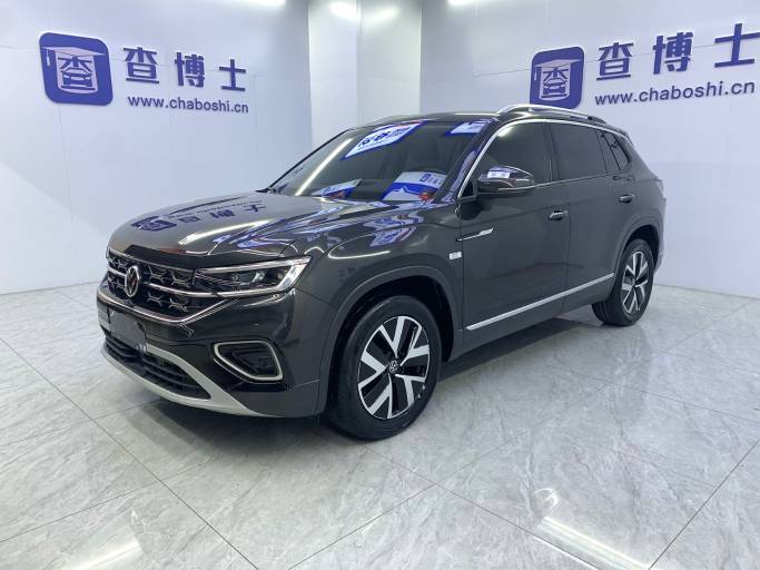 Volkswagen Tanyue 2023 280TSI Two-wheel drive luxury PLus advanced version | Арт. CN-11543