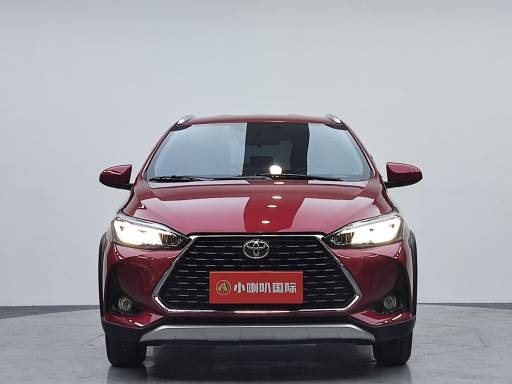 Toyota YARiS L Yaris L 2022 Yaris L X 1. 5L CVT Luxury PLUS Edition | Арт. CN-11079 — изображение 10