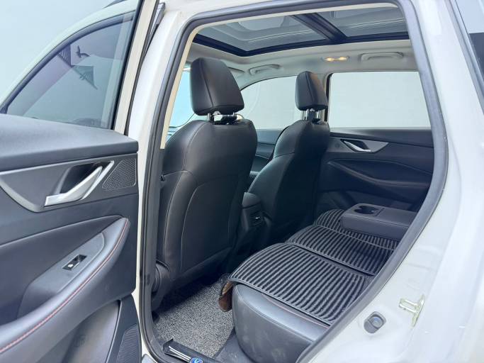 Changan CS35PLUS 2023 Enjoy Edition 1. 4T DCT Prestige Type | Арт. CN-11530 — изображение 16