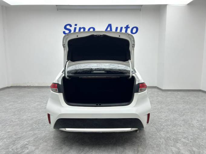 Toyota Levin 2022 Levin 1. 2T Stepless 185T Luxury Edition | Арт. CN-11430 — изображение 21