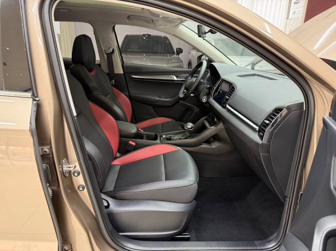 Skoda Karoq 2022 TSI280 Luxury Edition | Арт. CN-11114 — изображение 19