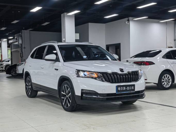 Skoda Kamiq 23 Modified 1. 5L Automatic Comfort Enjoyment Edition | Арт. CN-11577 — изображение 21