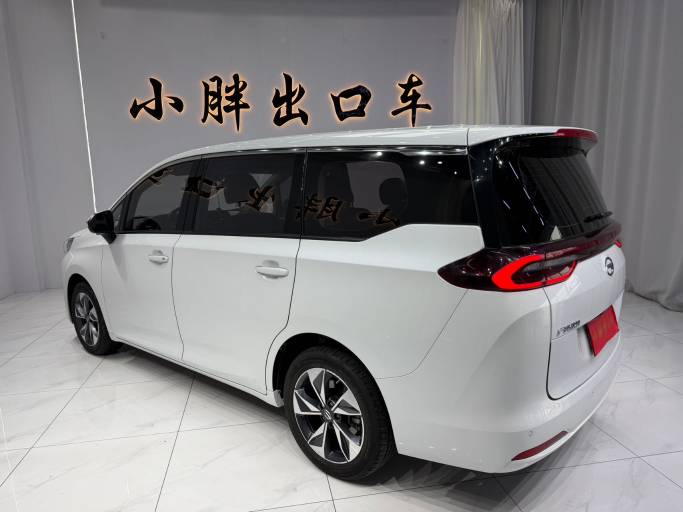 GAC Trumpchi M6 2021 PRO 270T DCT Auto Luxury Edition | Арт. CN-11666 — изображение 5