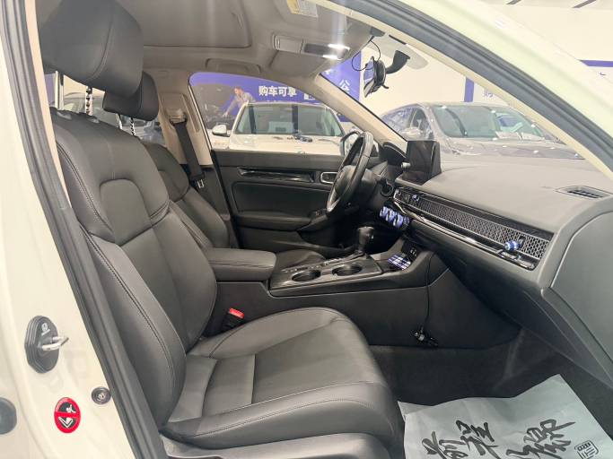 Honda Civic 2022 Honda Civic 180TURBO CVT ShangQing Edition | Арт. CN-11454 — изображение 8