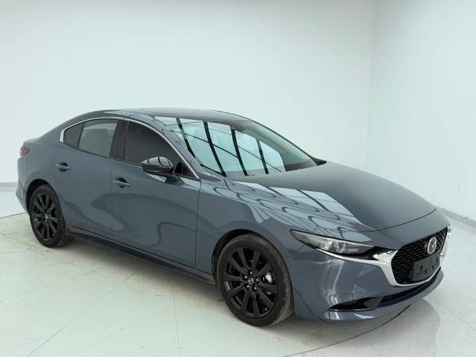 Mazda 3 2022 2. 0L Automatic Quality Smart Dark Edition | Арт. CN-11370 — изображение 3