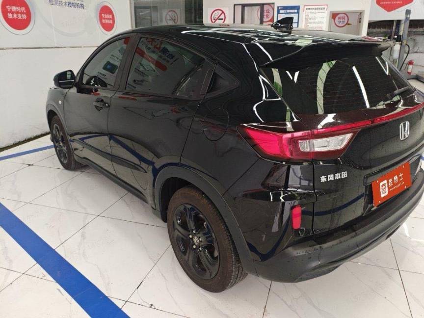 Honda XR-V 2022 1. 5L CVT Obsidian Edition | Арт. CN-11501 — изображение 7
