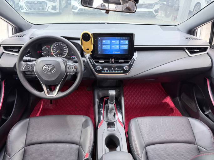 Toyota Levin 22 Reynolds 1. 2 T 185T -CVT Sport | Арт. CN-11534 — изображение 20