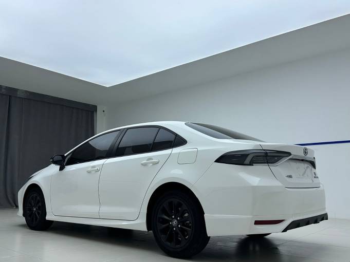 Toyota Corolla 2021 TNGA 1. 5L CVT GR SPORT Edition | Арт. CN-11528 — изображение 6