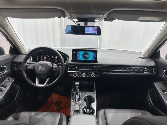 Honda Civic 2022 180TURBO CVT ShangQing Edition | Арт. CN-10910 — изображение 12