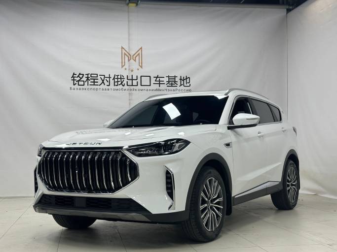 Chery Jietu X70 PLUS 2023 1. 5T DCT Brave PLUS | Арт. CN-11139 — изображение 12