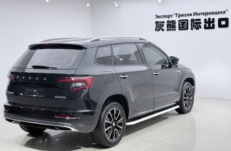Skoda Karoq 22 280TSI Prestige Edition | Арт. CN-11388 — изображение 6