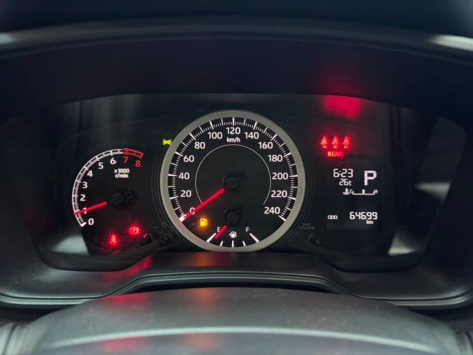 Toyota Levin 2022 Modified TNGA 1. 5L CVT Progressive Edition | Арт. CN-10924 — изображение 4