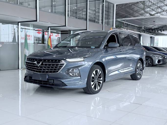Wuling Kaijie 2022 Capgemini 1. 5T Stepless Flagship Model | Арт. CN-11659