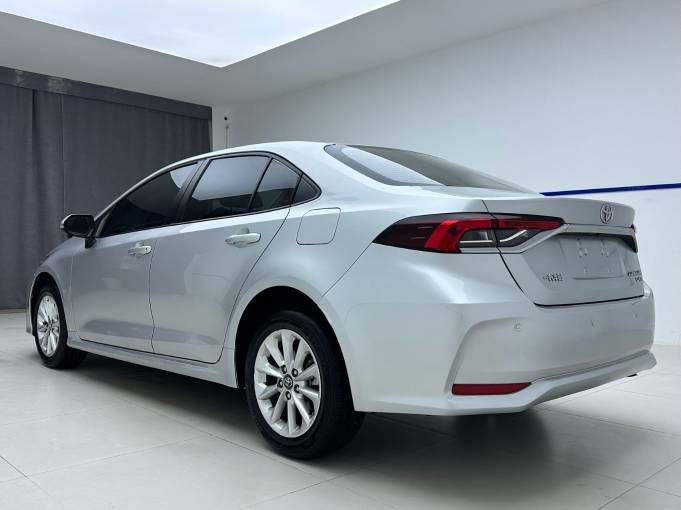 Toyota Corolla 2023 1. 2T Elite Edition | Арт. CN-11057 — изображение 6