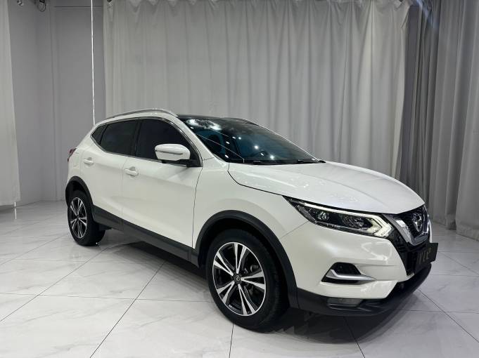 Nissan Qashqai 2022 2. 0L CVT XV Prem. Premium Edition China VI Emission Standard | Арт. CN-11614