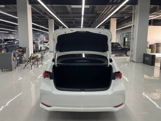Toyota Corolla 2023 1. 2T Elite | Арт. CN-9422 — изображение 10
