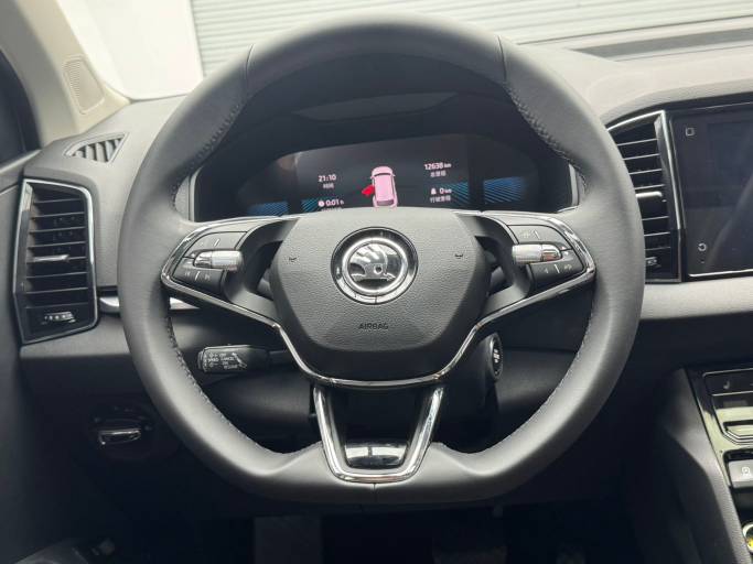 Skoda Karoq 2023 TSI280 Luxurious Enjoyment Edition | Арт. CN-11407 — изображение 7