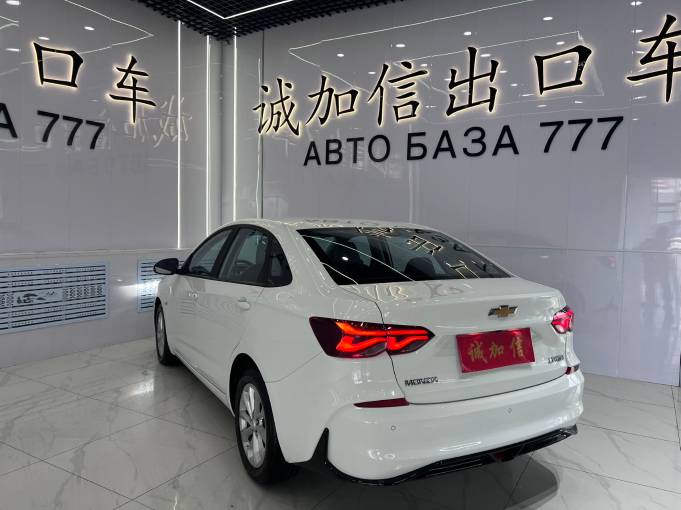 Chevrolet Cruze 2023 1. 5L Dual -Clutch Enjoyable Edition | Арт. CN-11434 — изображение 6