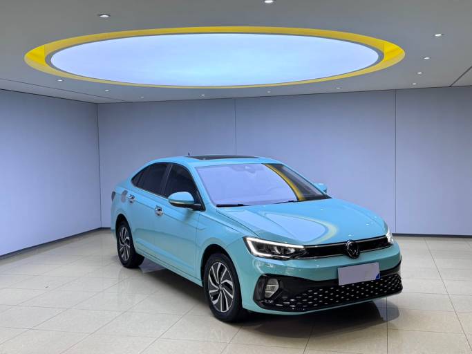 Volkswagen Lavida 2023 New 1. 5L Automatic New Wish Edition | Арт. CN-11654 — изображение 3