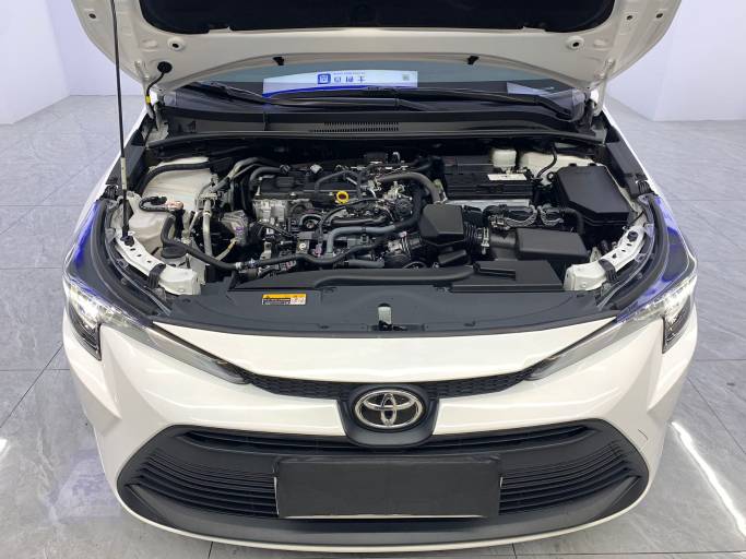 Toyota Levin 2023 TNGA 1. 5 CVT Progressive Edition | Арт. CN-11601 — изображение 22