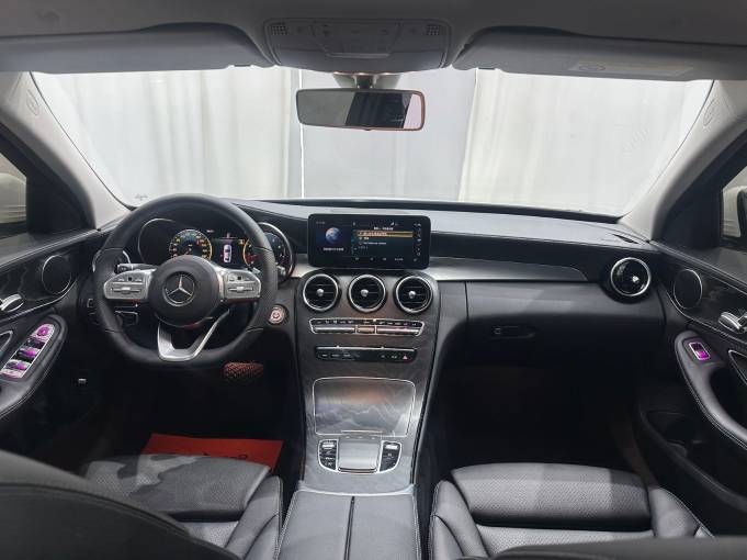 Mercedes -Benz C -Class 2020 C 200 L Fashion Type Sports Edition | Арт. CN-11116 — изображение 14