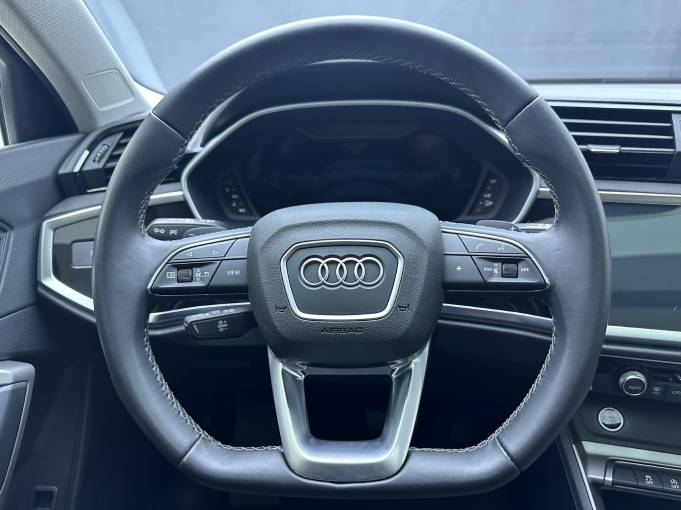 Audi Q3 2022 35 TFSI Fashion Dynamic Type China VI Emission Standard | Арт. CN-9300 — изображение 14