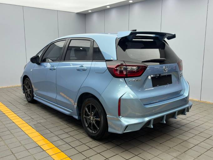 Honda Fit 2022 1. 5L CVT Mugen Edition | Арт. CN-11122 — изображение 9