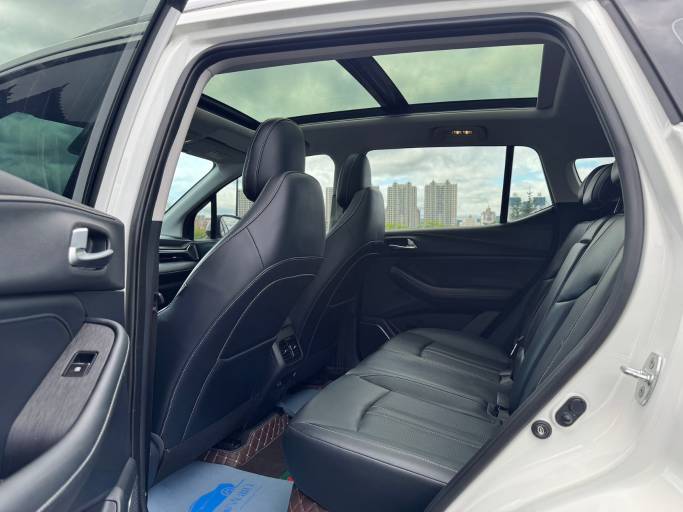 GAC Trumpchi Trumpchi GS4 2022 270T Auto Intelligent Driving Pilot Edition | Арт. CN-10865 — изображение 6